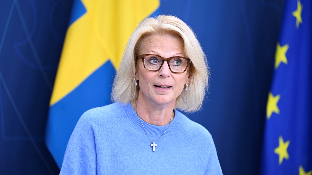 Klockan åtta på torsdagsmorgonen lämnar finansminister Elisabeth Svantesson budgetpropositionen för 2025 till riksdagen.