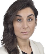 Azadeh Rojhan.