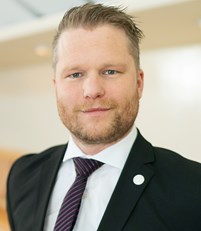 Alexander Christiansson.