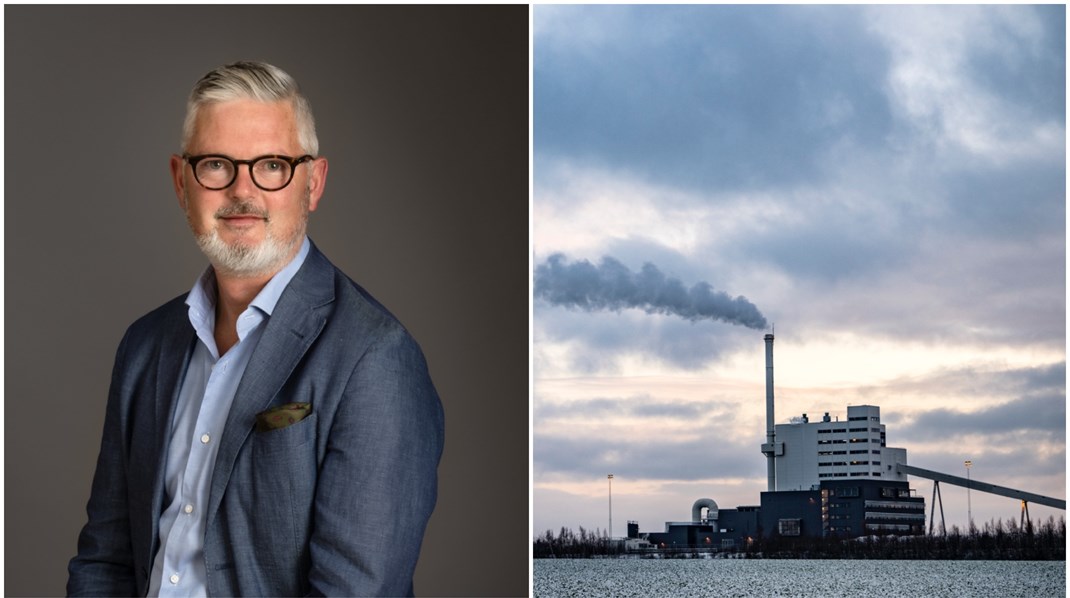 I många mellanstora och stora tätorter finns kraftvärmeverk som både producerar klimatsmart värme och planerbar basproduktion av el, skriver debattören.