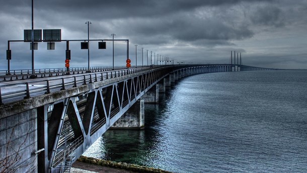 De svenska gränskontrollerna, som bland annat sker på Öresundsbron, infördes för att få färre asylsökanden. Kontrollerna får nu kritik i EU-parlamentet.