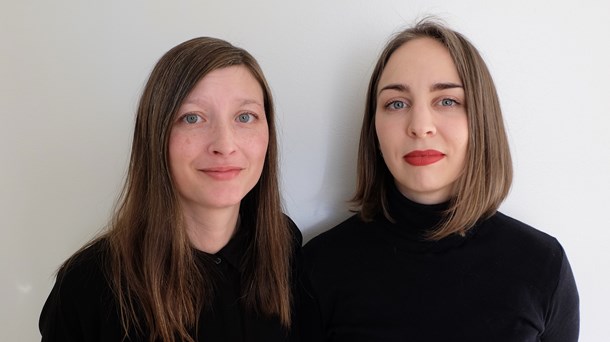 Psykologstudenterna Helena Björck och Katarina Cederin har startat patientuppropet Rör inte min terapi, som en reaktion på Socialstyrelsens förslag till nya riktlinjer för behandling av depression och ångest.