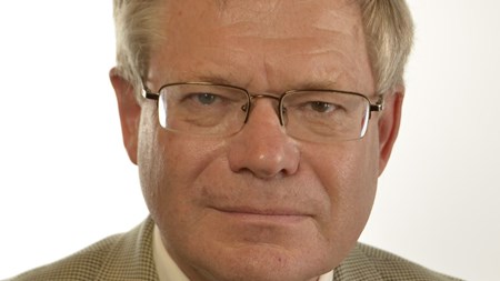 Per-Ingvar Johnsson (C) vill att presstödet tar hänsyn till den digitala utvecklingen i mediebranschen