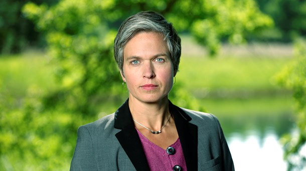 Jenny Ögren, förbundsordförande RFS