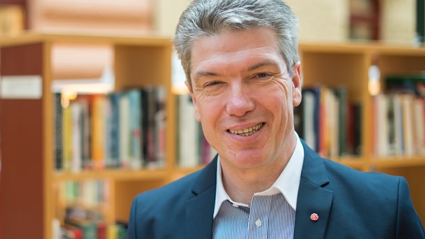 Ingemar Nilsson, energipolitisk talesperson, Socialdemokraterna.