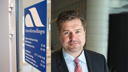 Arbetsförmedlingen stoppar reformer