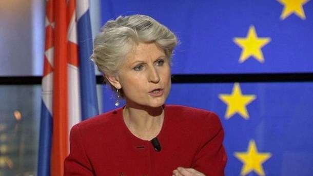 Anna Maria Corazza Bildt, Europaparlamentariker (M)