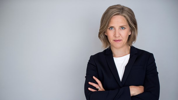 Den stora bollen ligger nu hos regeringen och miljöminister Karolina Skog (MP).