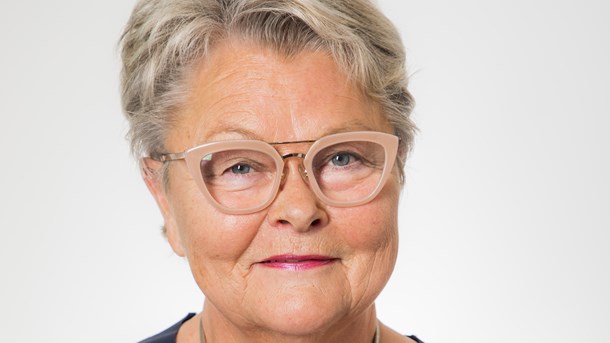 Den låga andelen riksdagsledamöter över 65 år beror inte på att det saknas äldre kandidater, skriver Eva Eriksson, Förbundsordförande SPF Seniorerna. 