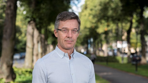 Fredrik von Essen, Näringspolitisk expert på IT&Telekomföretagen, ger slutreplik i debatten om den digitala skolan.