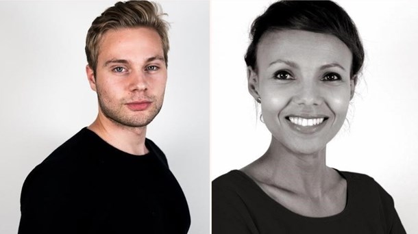 Nasra Ali, förbundsordförande och David Stenvall, förbundstyrelseledamot och bostadspolitiskt ansvar från S-studenter skriver om bostadsbristen.