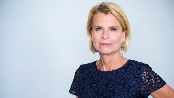 Åsa Regnér lämnar regeringen