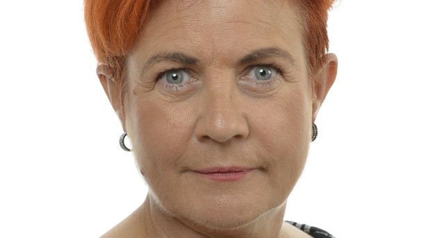 Regeringen har insett felprioriteringen och föreslår att ett nationellt kulturskolecentrum ska fördela medlen och Moderaterna välkomnar uppvaknandet, menar Cecilia Magnusson (M). 