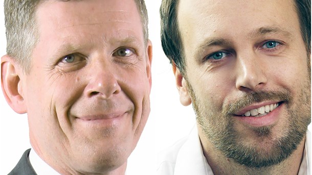 Per Klingbjer och Kristofer Jervinge, Naturvetarna, skriver om löneutvecklingen inom hälso- och sjukvården med anledning av Biomedicinska analytikerdagen. 