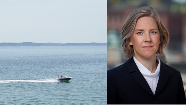 Utökade biogasstöden ses som särskilt akuta, säger Karolina Skog, som också lyfter satsningen på mer stöd till elfordon. 