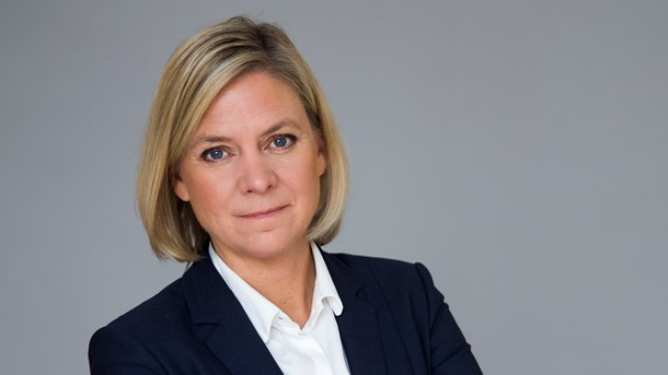 Finansminister Magdalena Andersson (S) presenterade under måndagsmorgonen vårändringsbudgeten med  förbättringar för flera arbetsmarknaden.