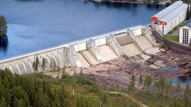 Tolkningsstrid om miljökrav på vattenkraft