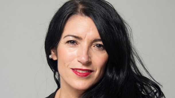 Amineh Kakabaveh (V) är den enda vänsterpartistiska riksdagsledamoten som inte har placerats på valbar plats.