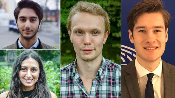 Kritiken mot EU måste tas på allvar, skriver Luf-debattörerna Soroush Rezai, Caroline Rhawi, Anders Rehnberg och Carl-Vincent Reimers, och föreslår tre reformer för ett federalt EU.