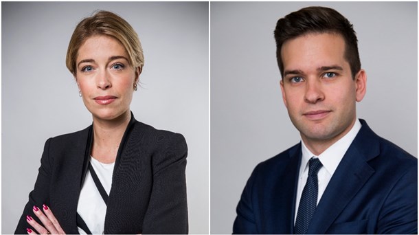 Gabriel Wikström inledde mandatperiodens sjukvårdspolitik och och Annika Strandhäll tog över förra sommaren.