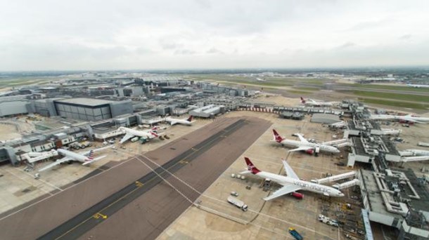 Deadline för beslut om flygets klimatåtgärd